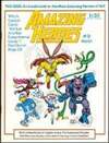 Amazing Heroes #9 Comic Books - Covers, Scans, Photos in Amazing Heroes Comic Books - Covers, Scans, Gallery